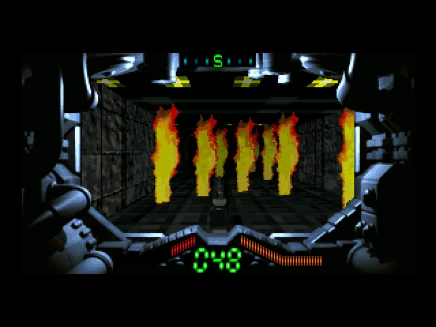 Iron Angel of the Apocalypse: The Return screenshot 2