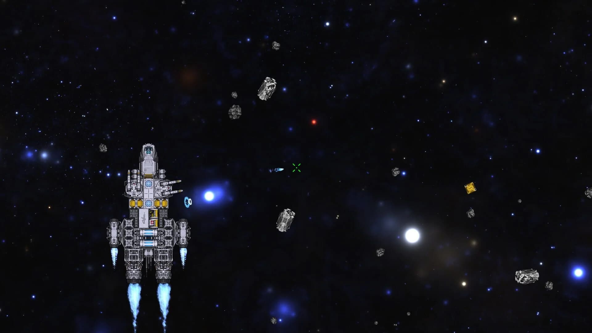 Iron Armada screenshot 2