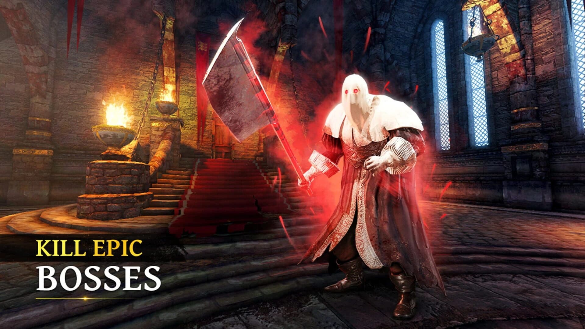 Iron Blade: Medieval RPG screenshot 3