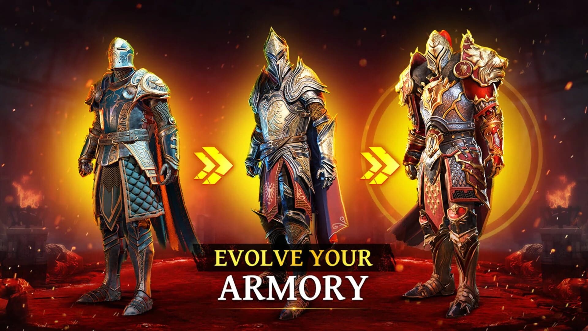 Iron Blade: Medieval RPG screenshot 2