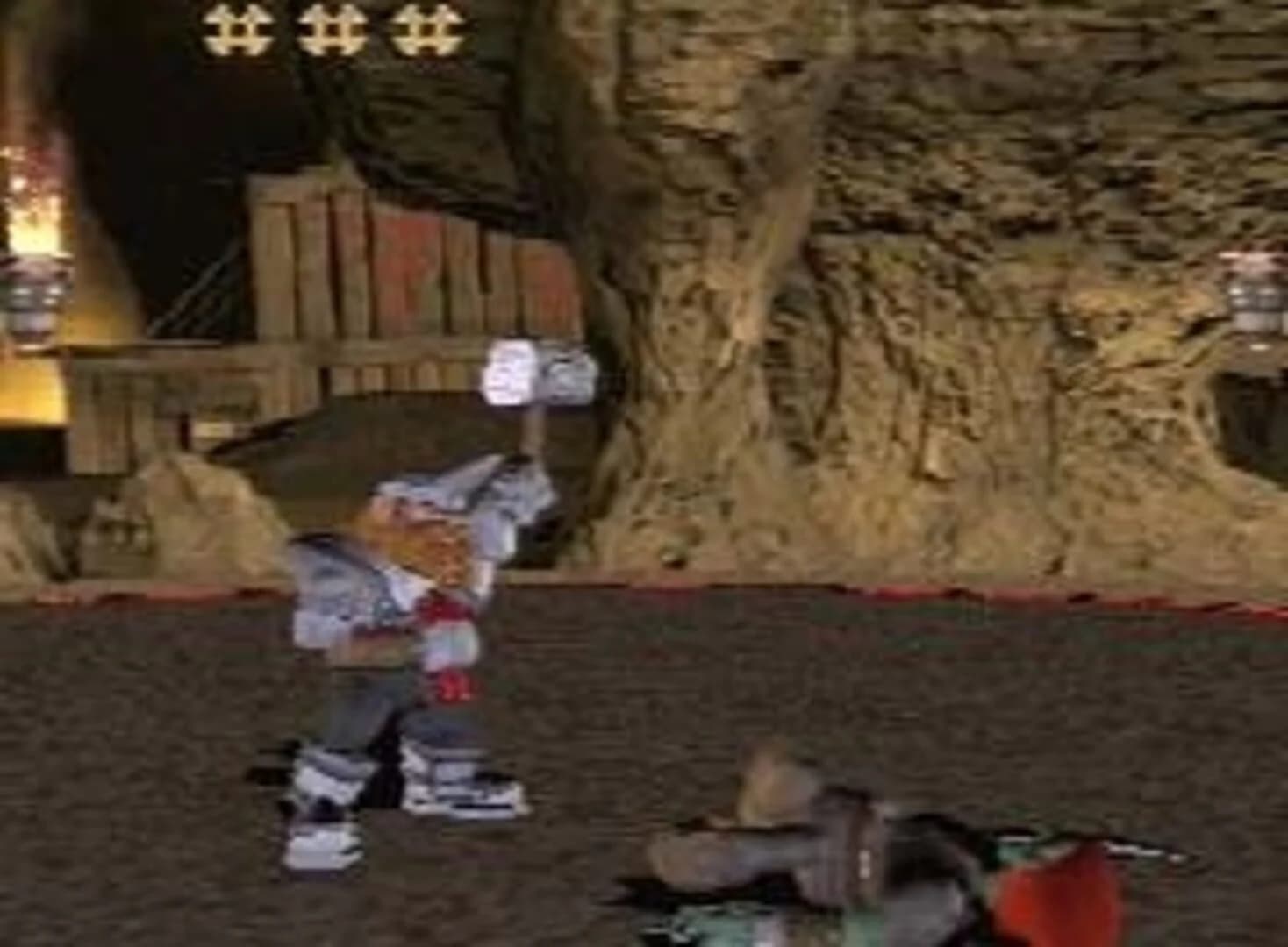 Iron & Blood: Warriors of Ravenloft screenshot 5