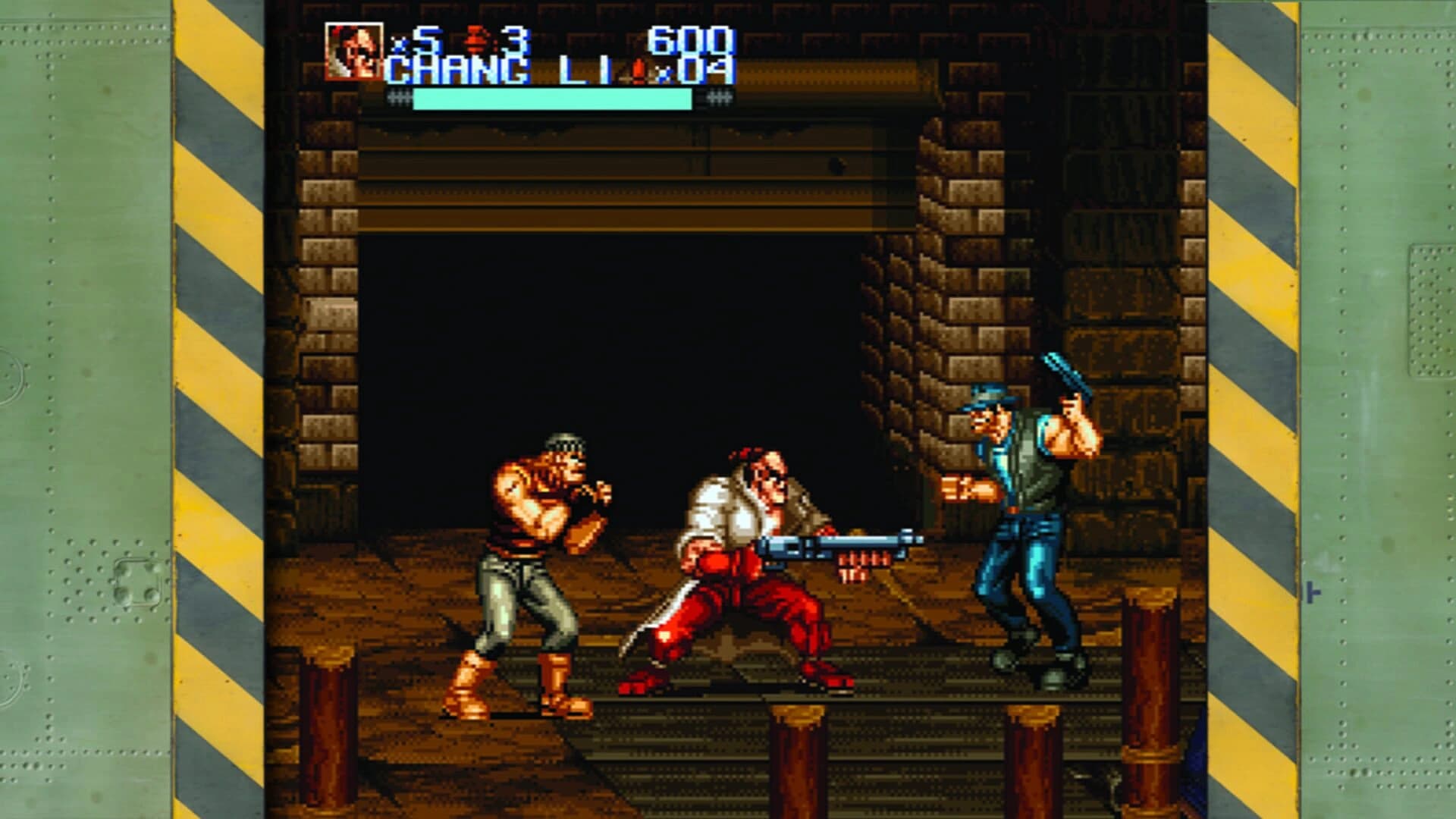 Iron Commando screenshot 4