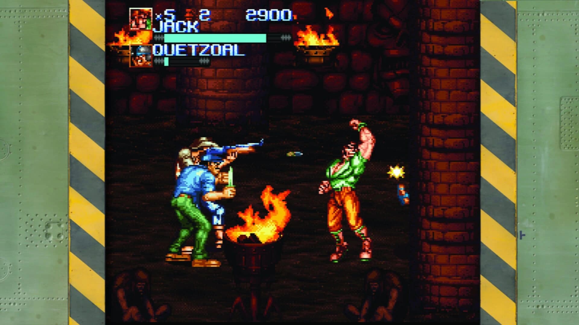 Iron Commando screenshot 5