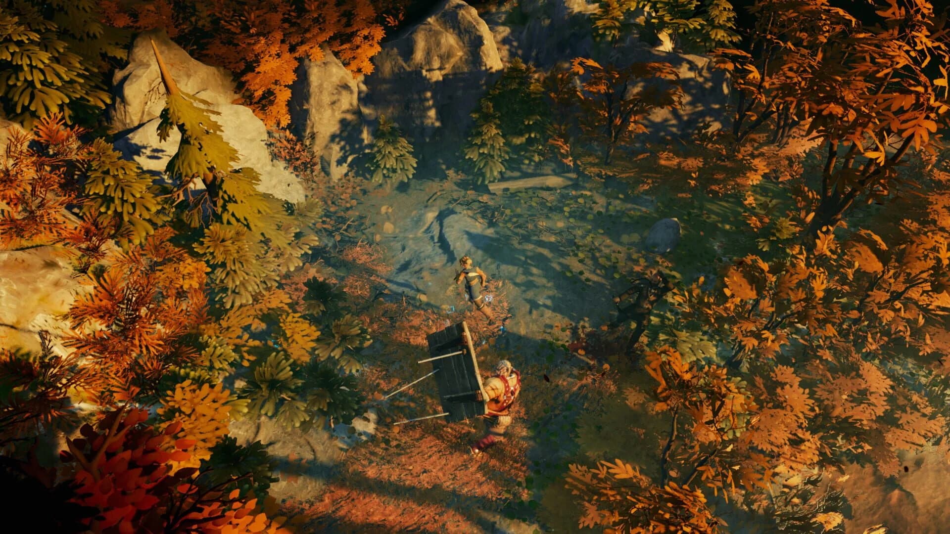 Iron Danger screenshot 1