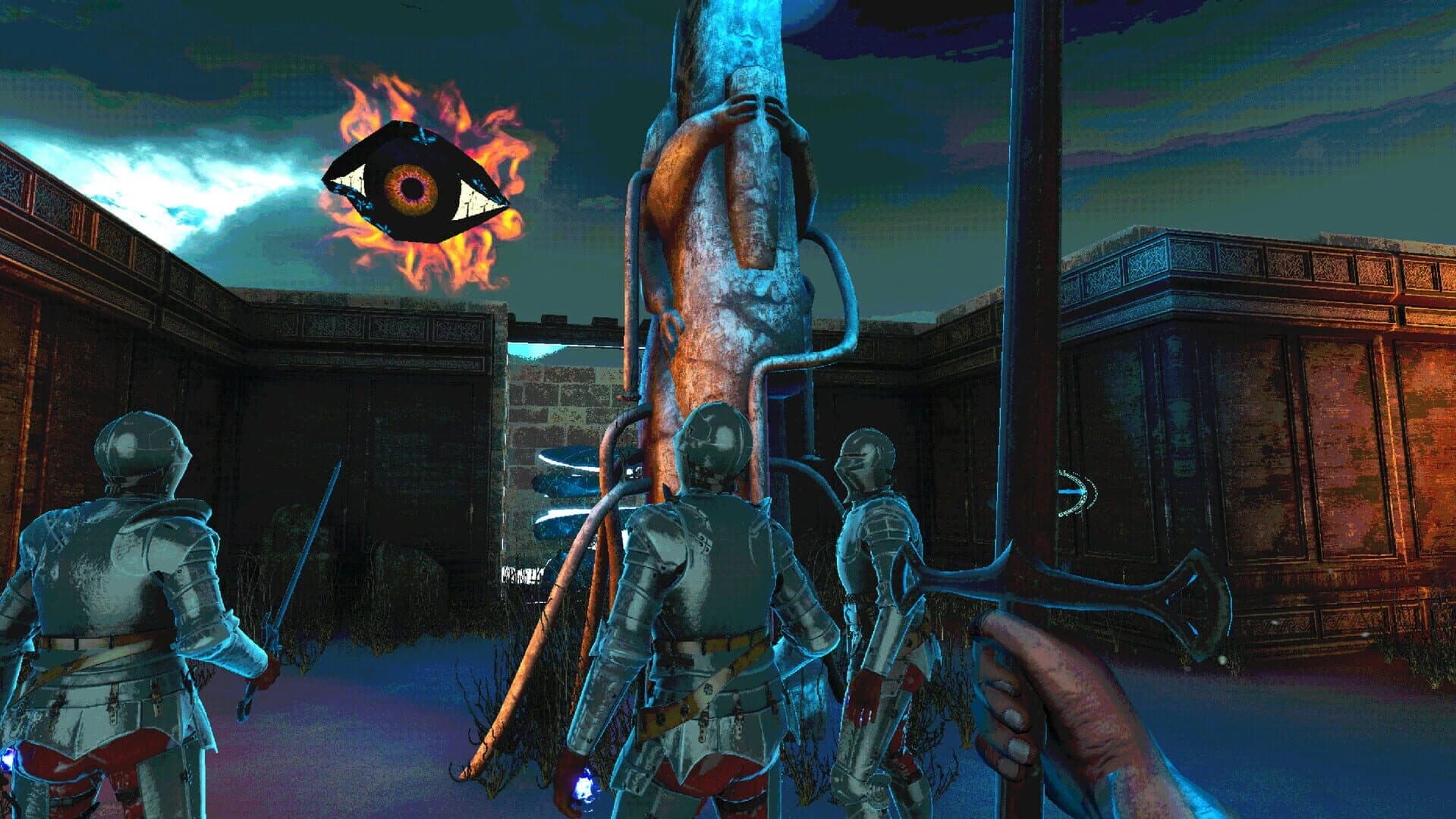Iron Decree screenshot 1