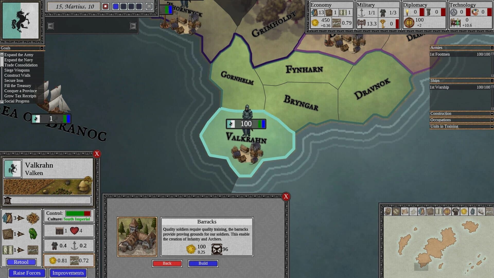 Iron Dice screenshot 4