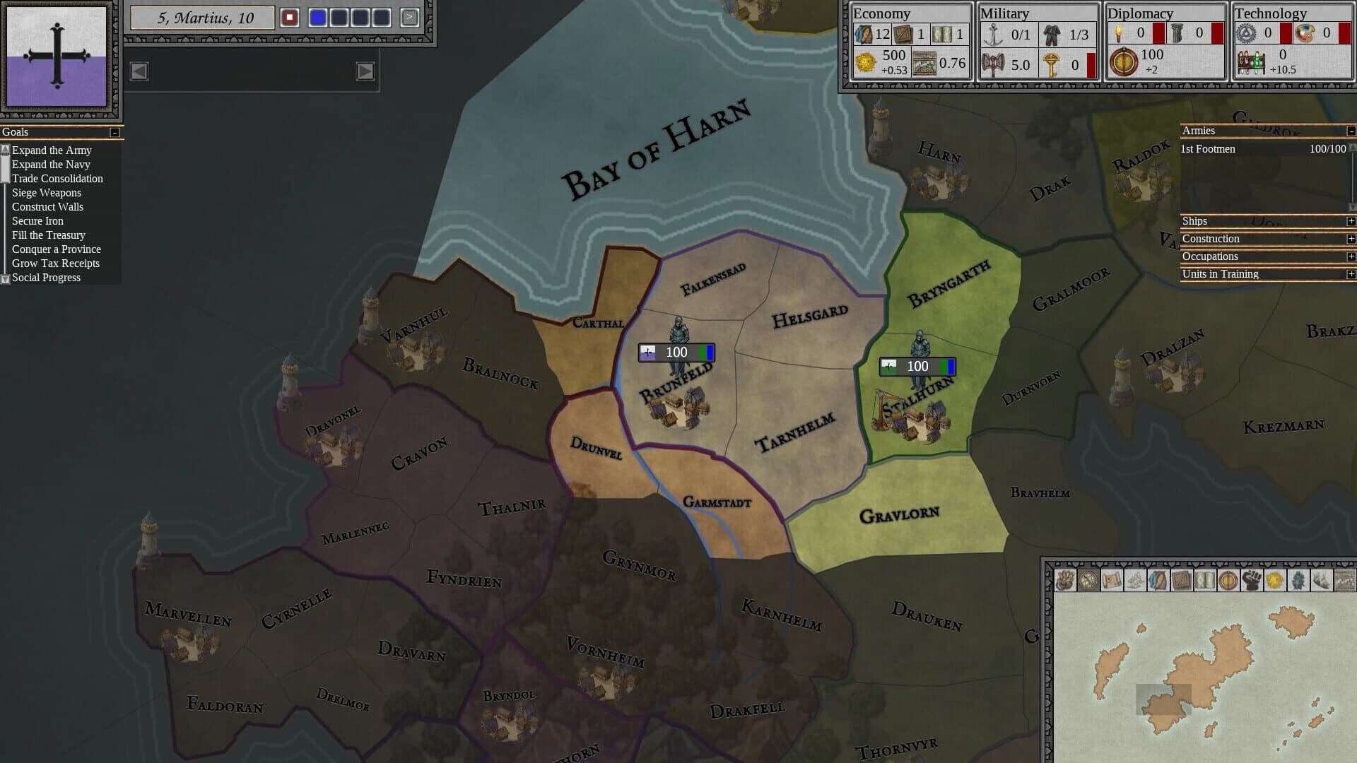 Iron Dice screenshot 2