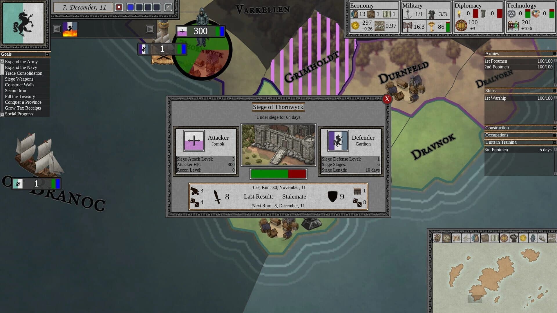 Iron Dice screenshot 3