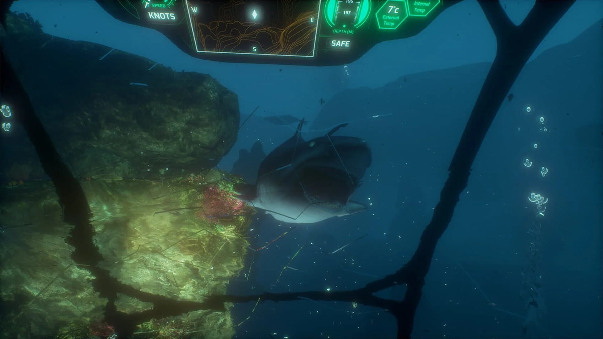 Iron Fish screenshot 5