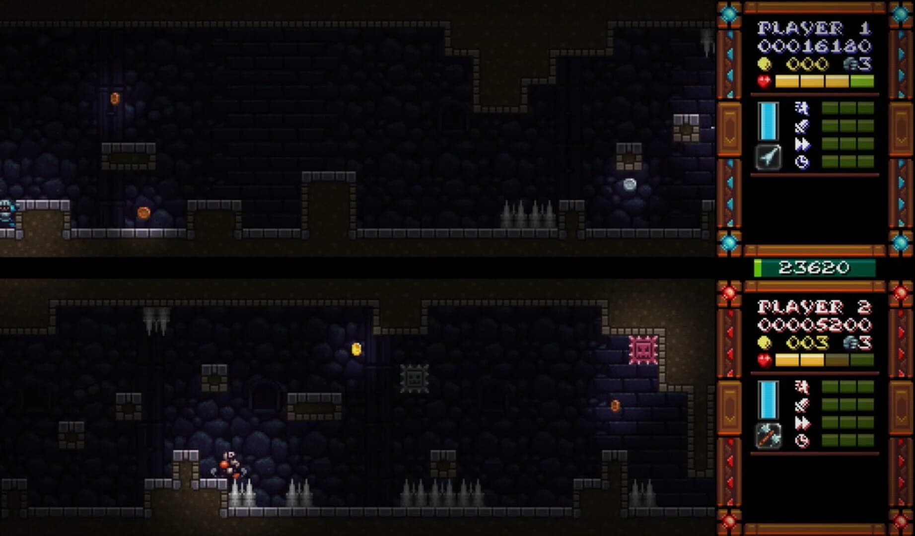 Iron Fisticle screenshot 5