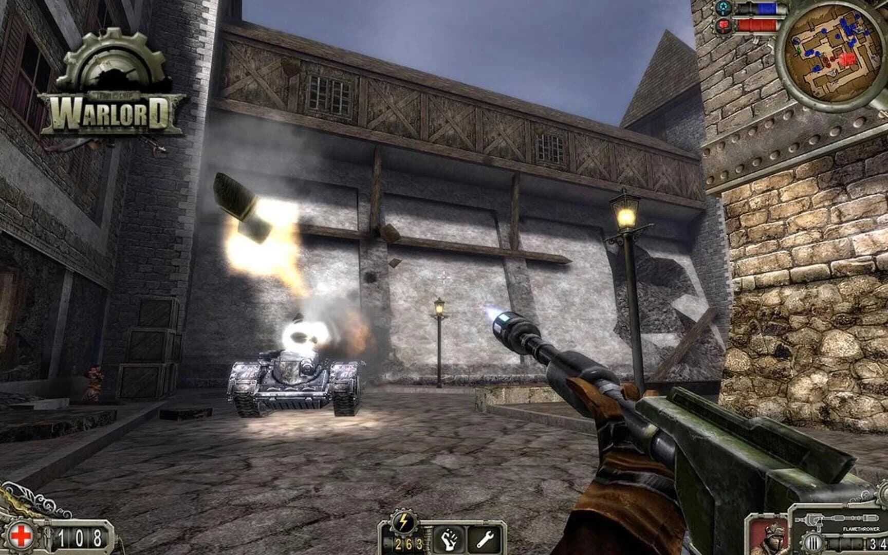 Iron Grip: Warlord screenshot 2