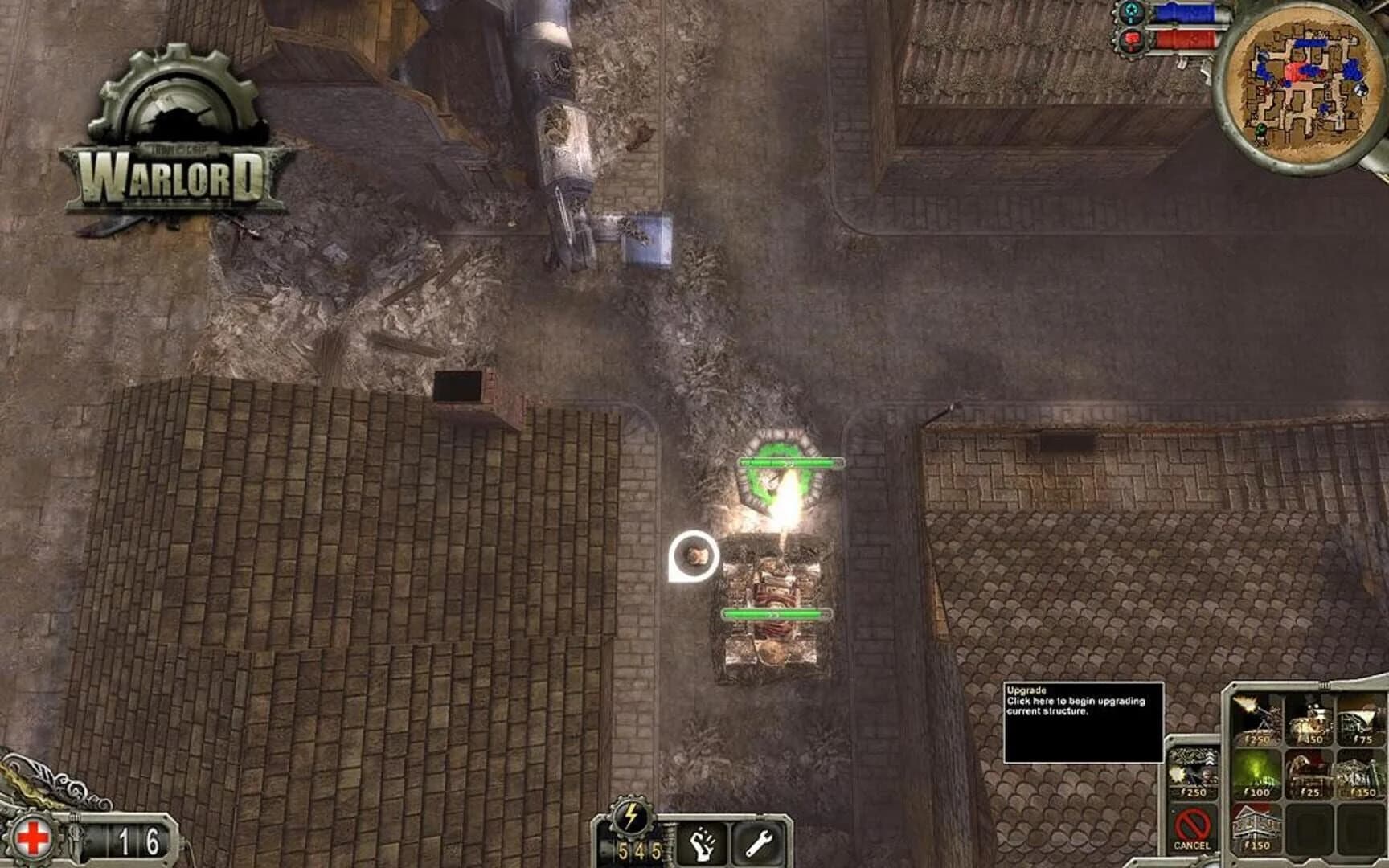 Iron Grip: Warlord screenshot 5