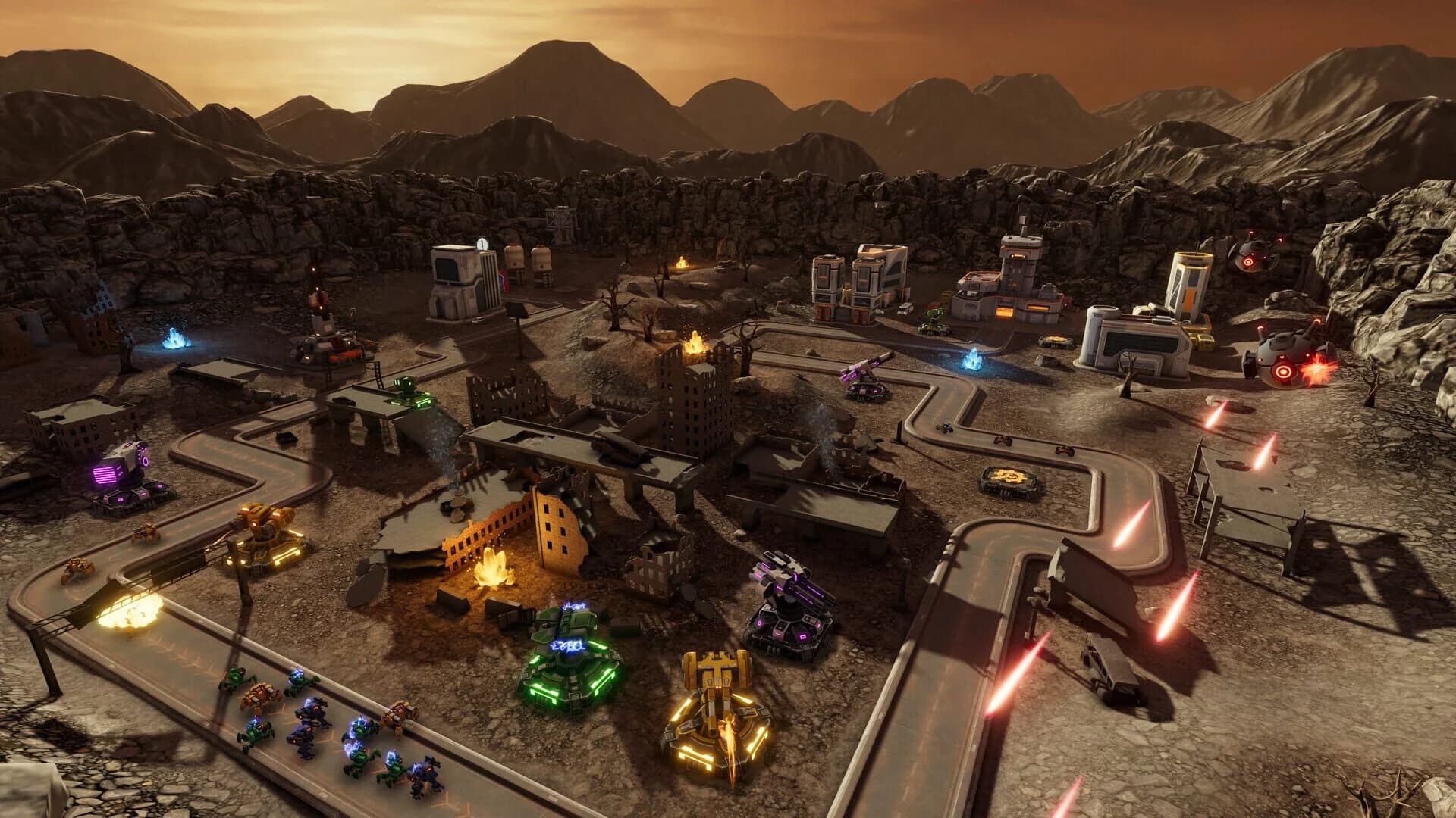Iron Guard: Salvation screenshot 5