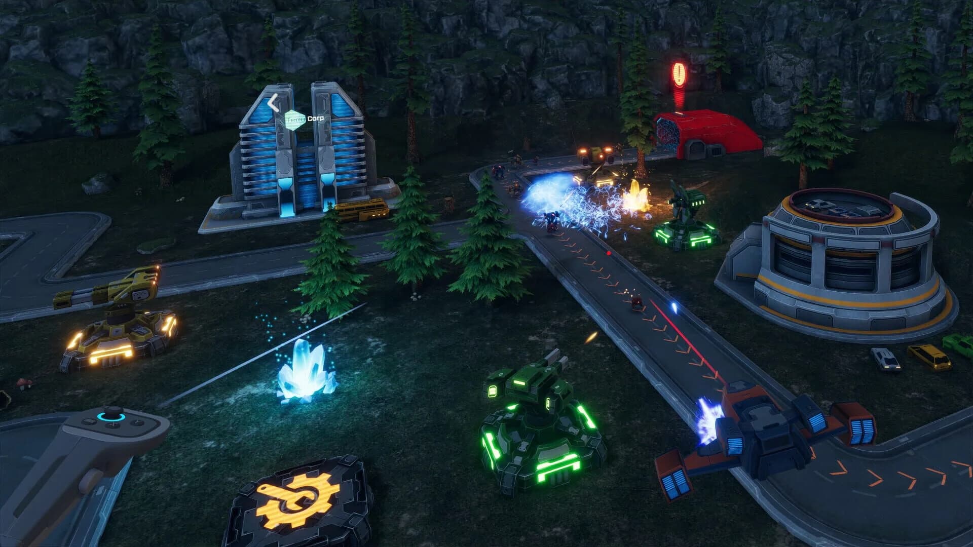 Iron Guard: Salvation screenshot 2