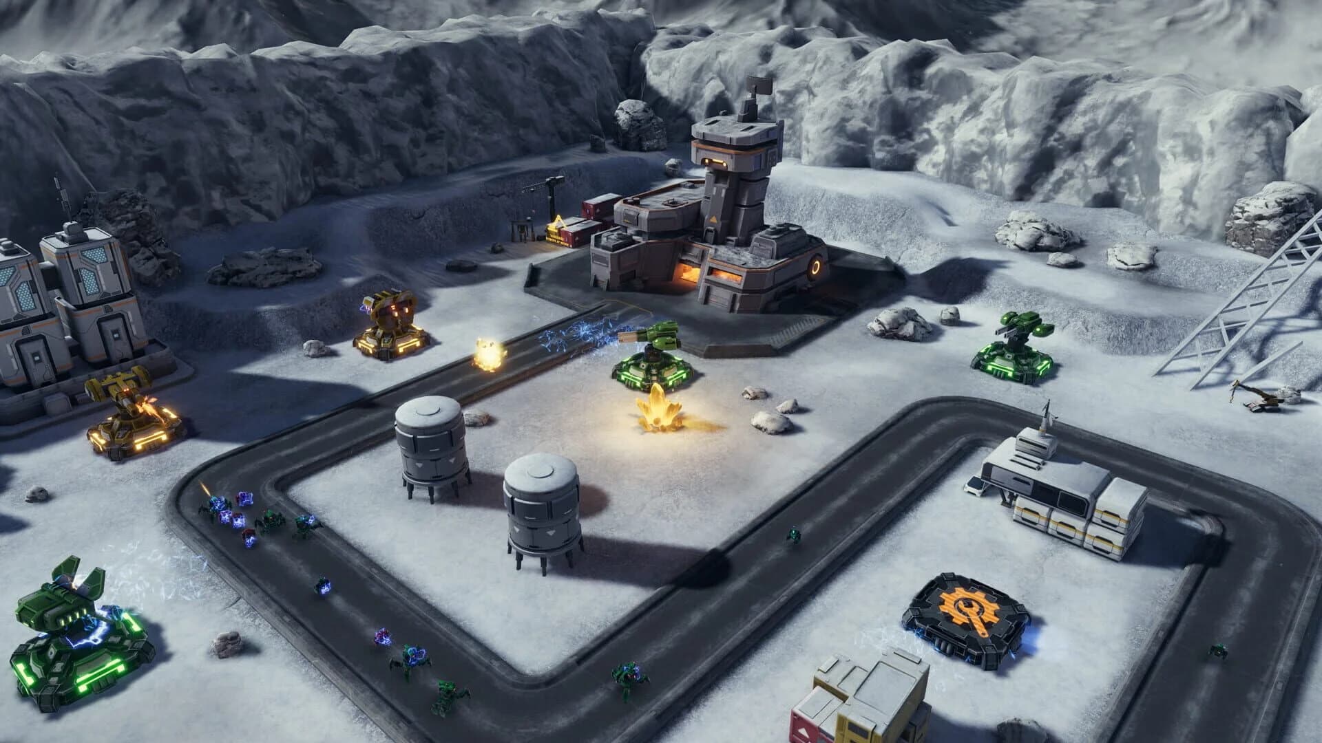 Iron Guard: Salvation screenshot 3