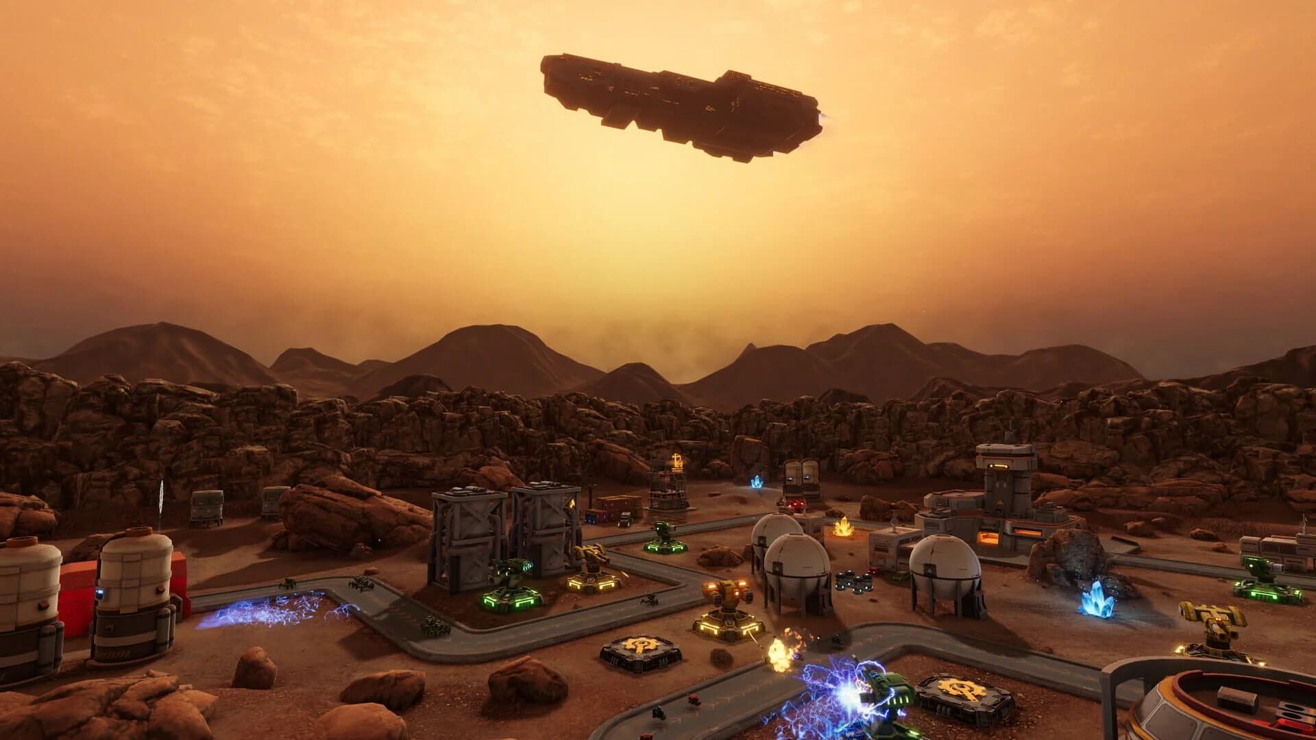 Iron Guard: Salvation screenshot 1