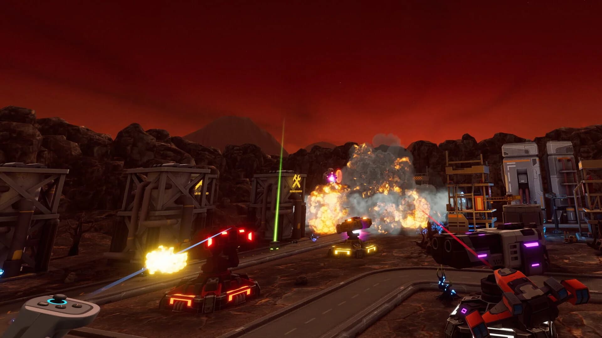 Iron Guard: Salvation screenshot 4