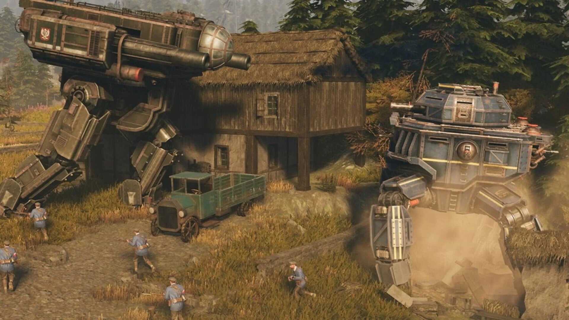 Iron Harvest: Complete Edition screenshot 5