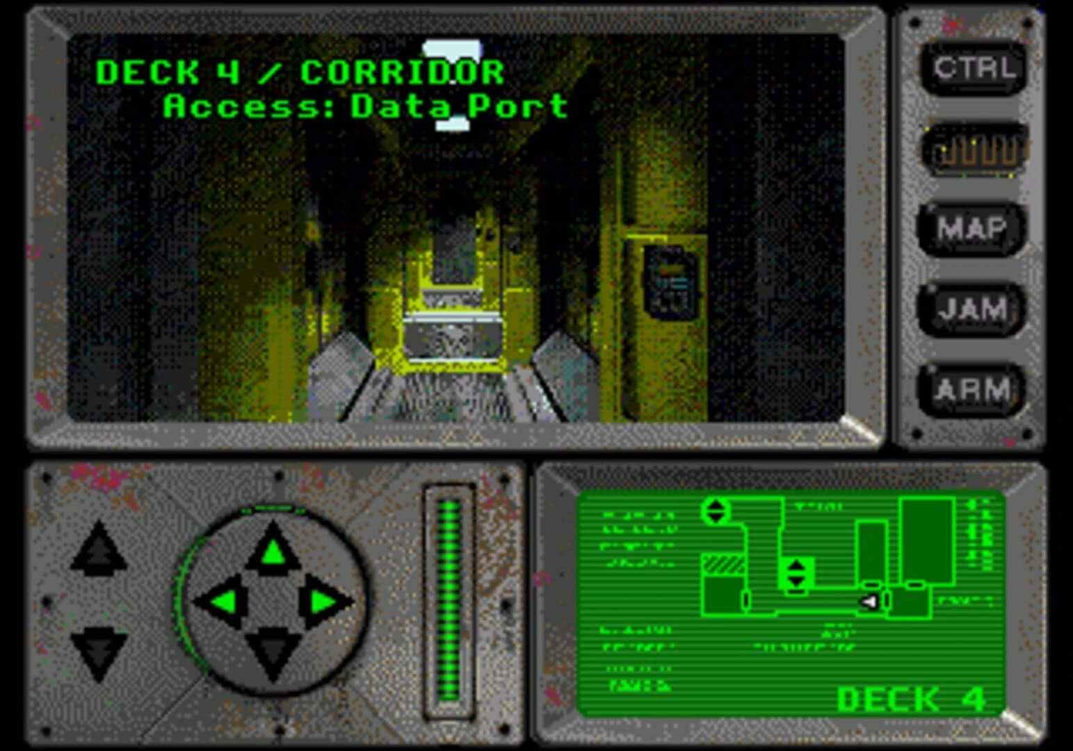 Iron Helix screenshot 2