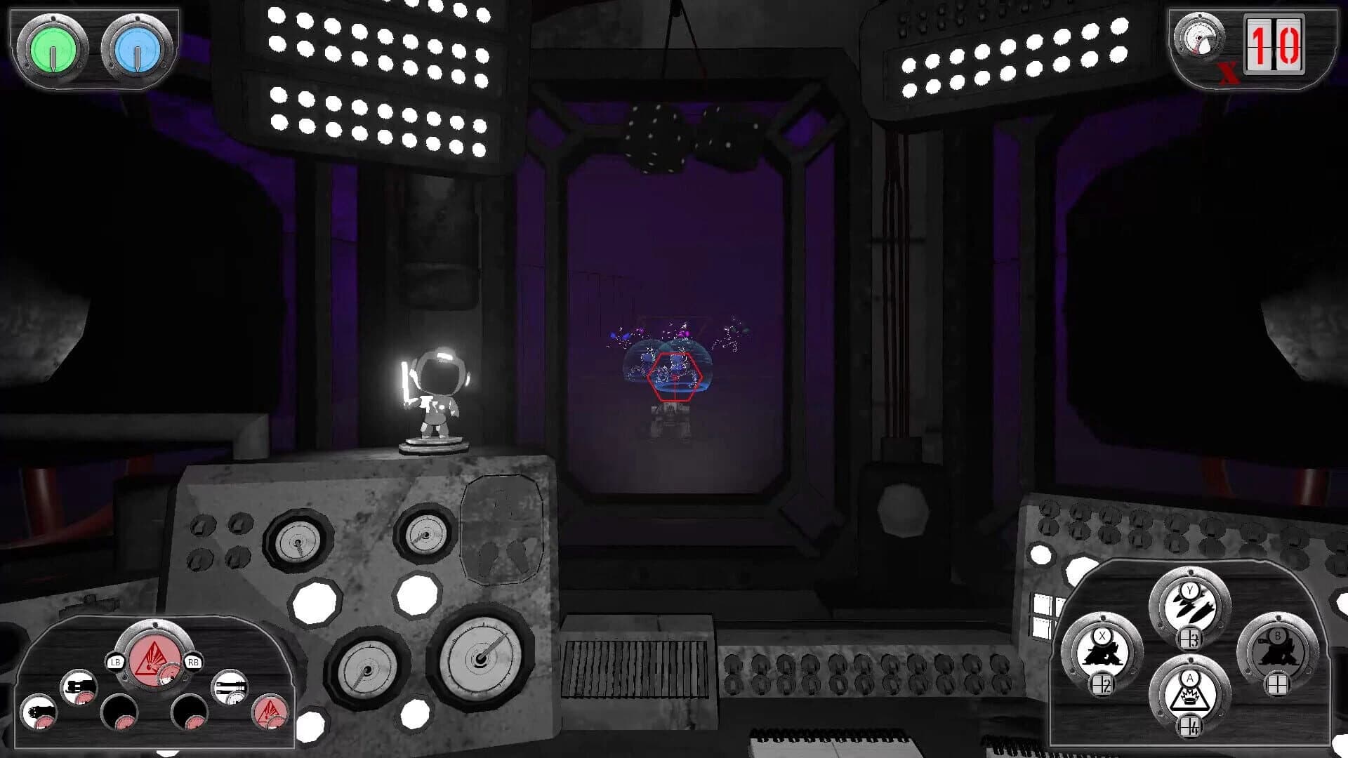 Iron & Lead screenshot 5