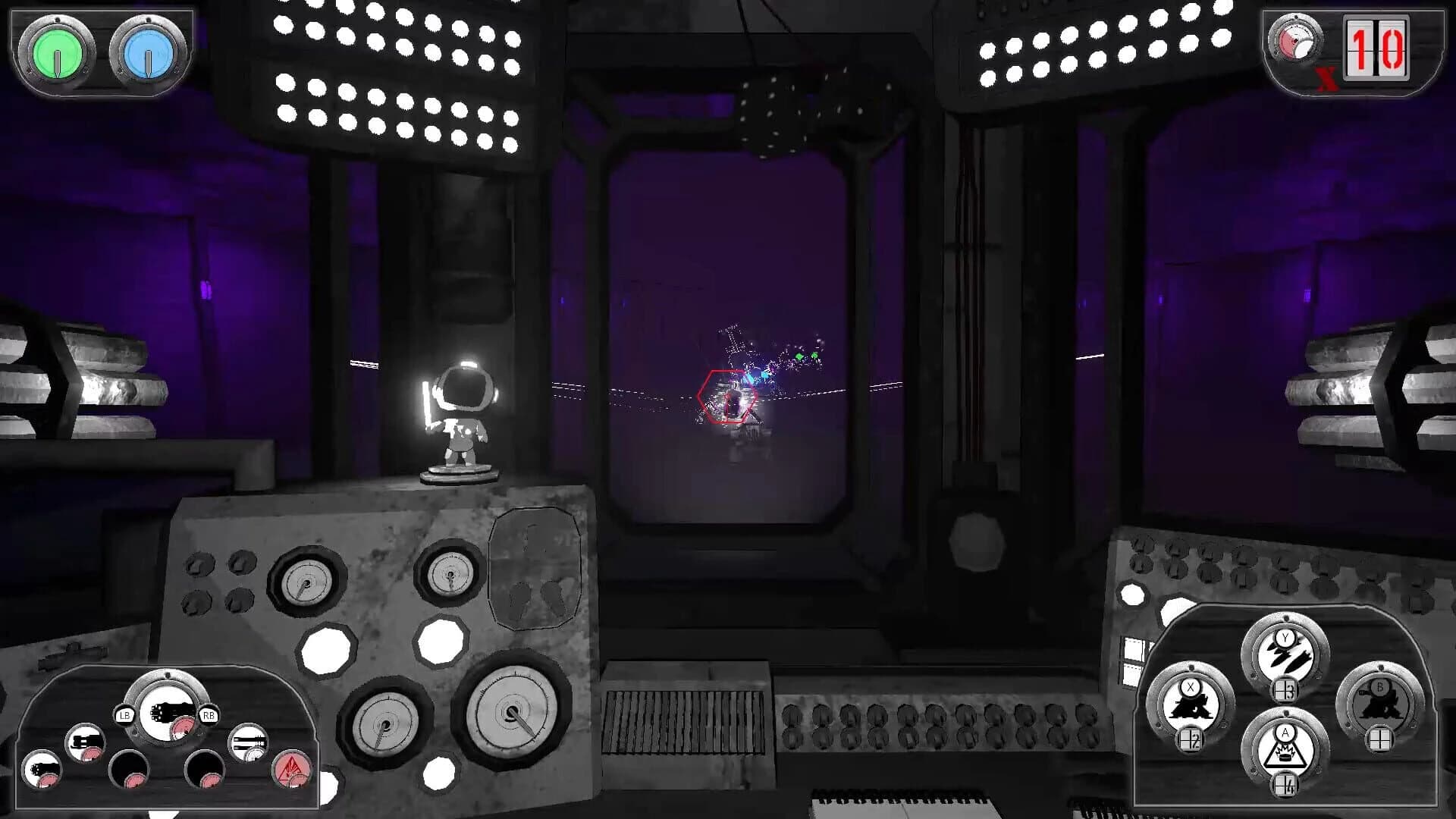 Iron & Lead screenshot 4