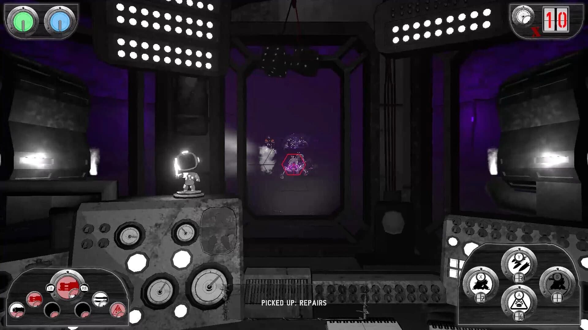 Iron & Lead screenshot 3