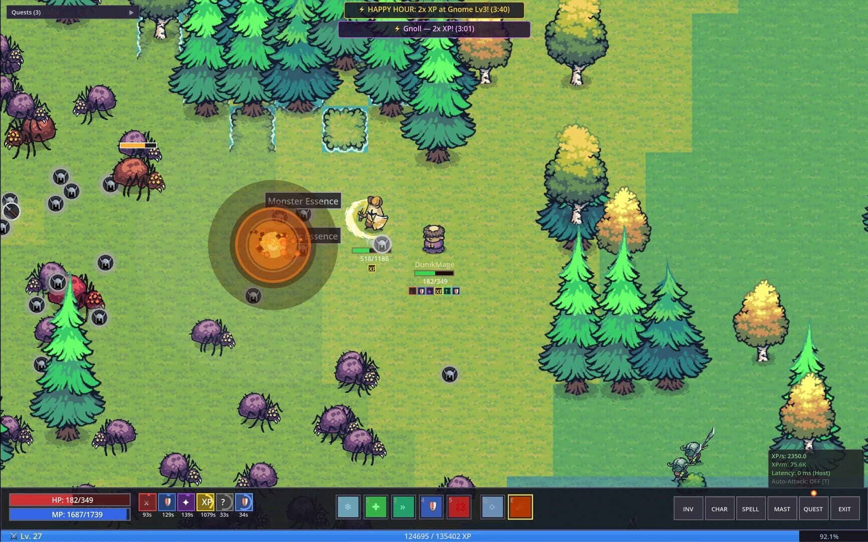 Iron Legacy screenshot 2