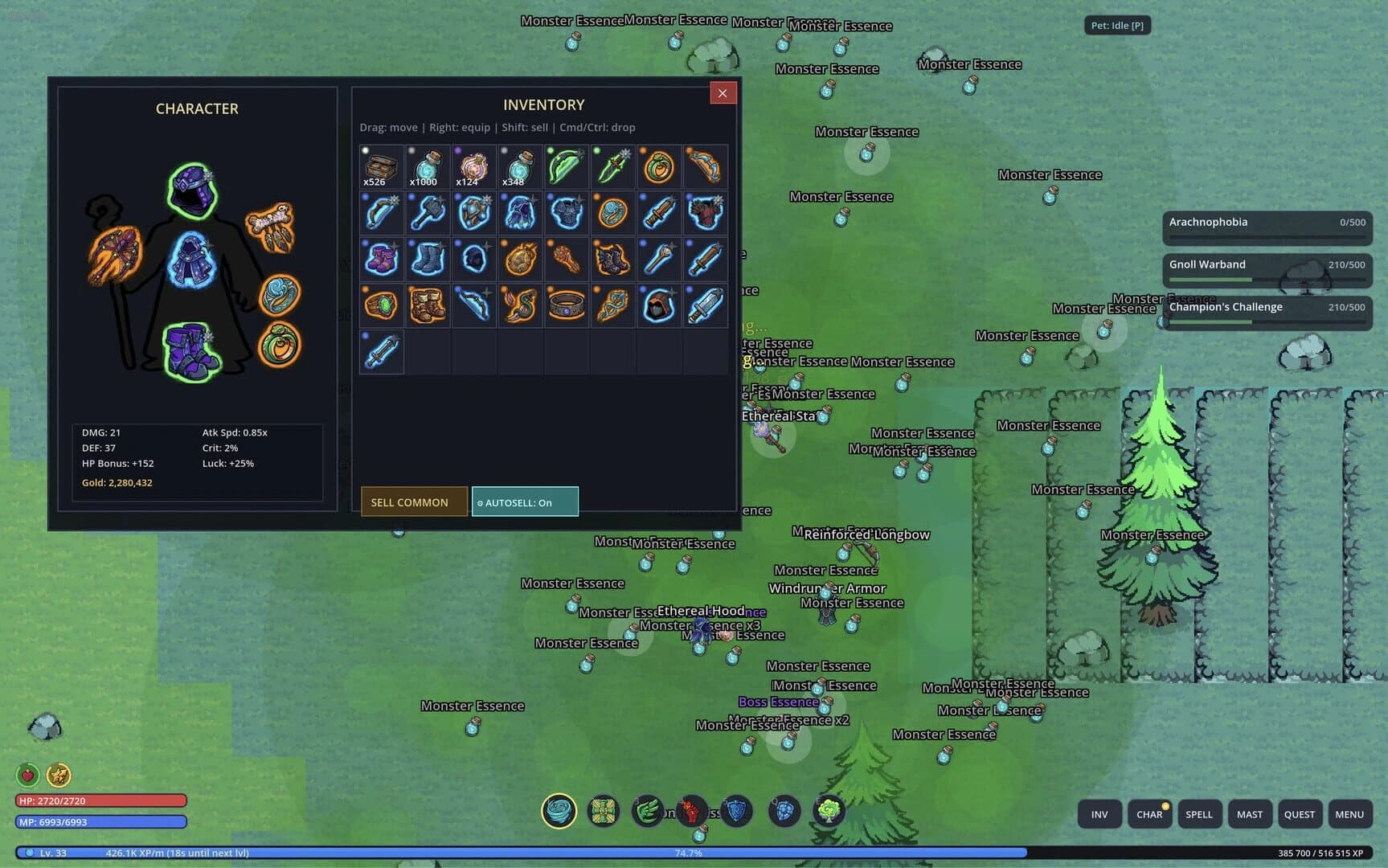 Iron Legacy screenshot 4