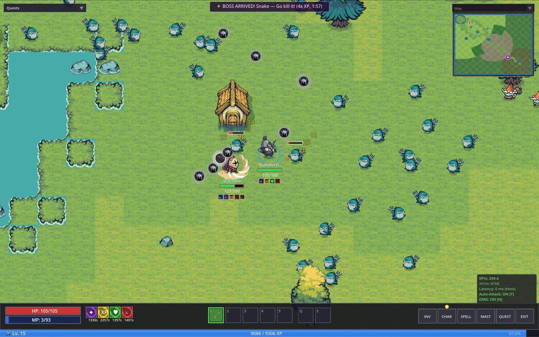 Iron Legacy screenshot 5