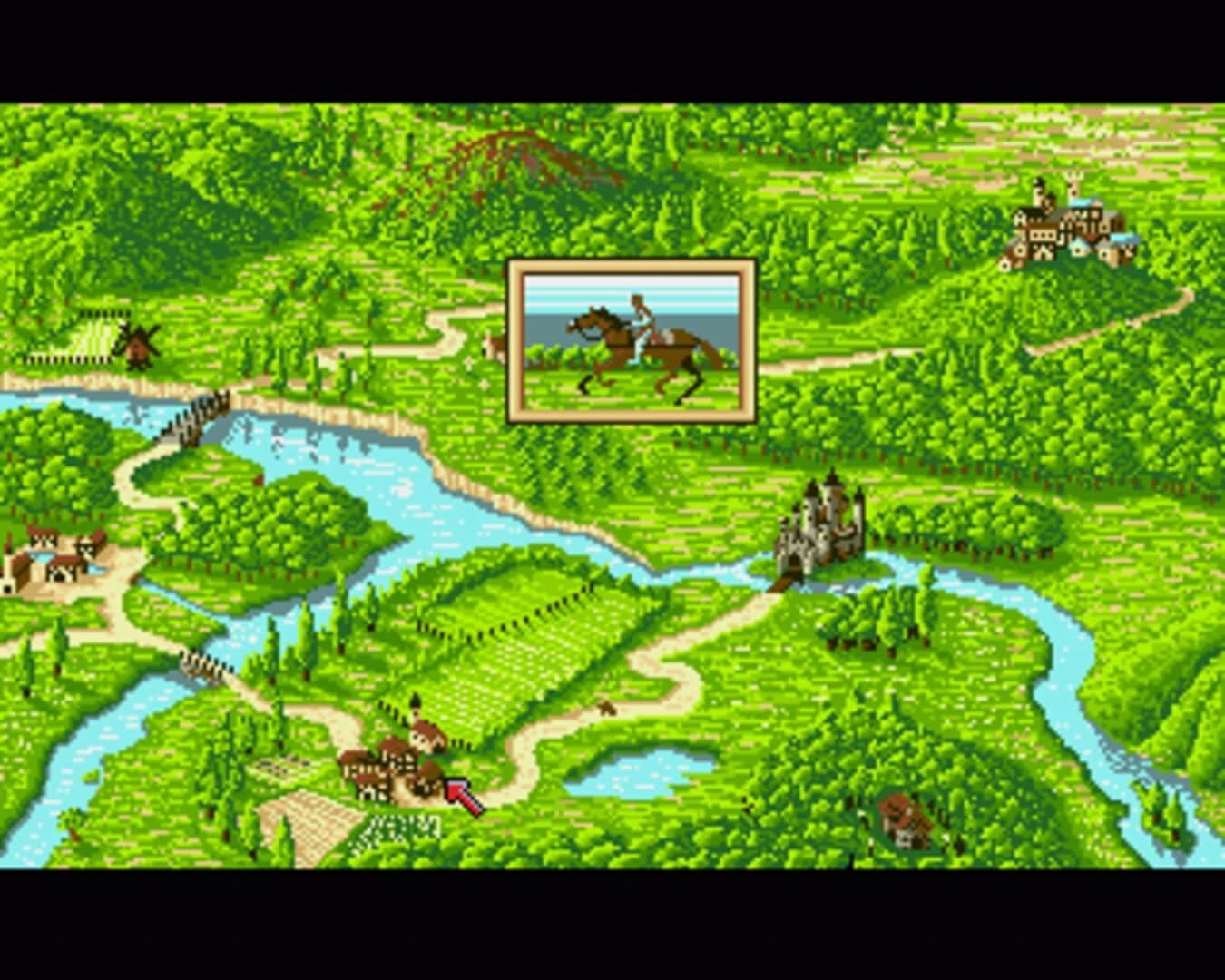 Iron Lord screenshot 1