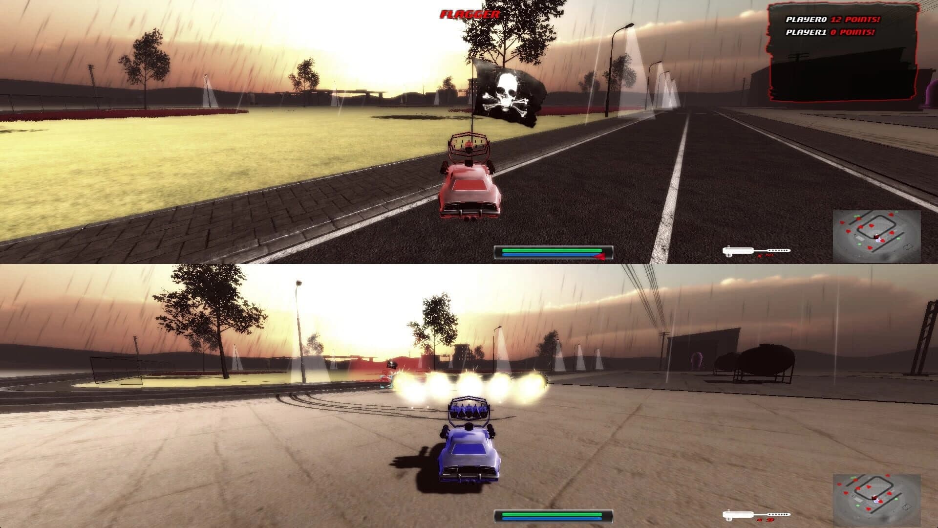 Iron Madness screenshot 2
