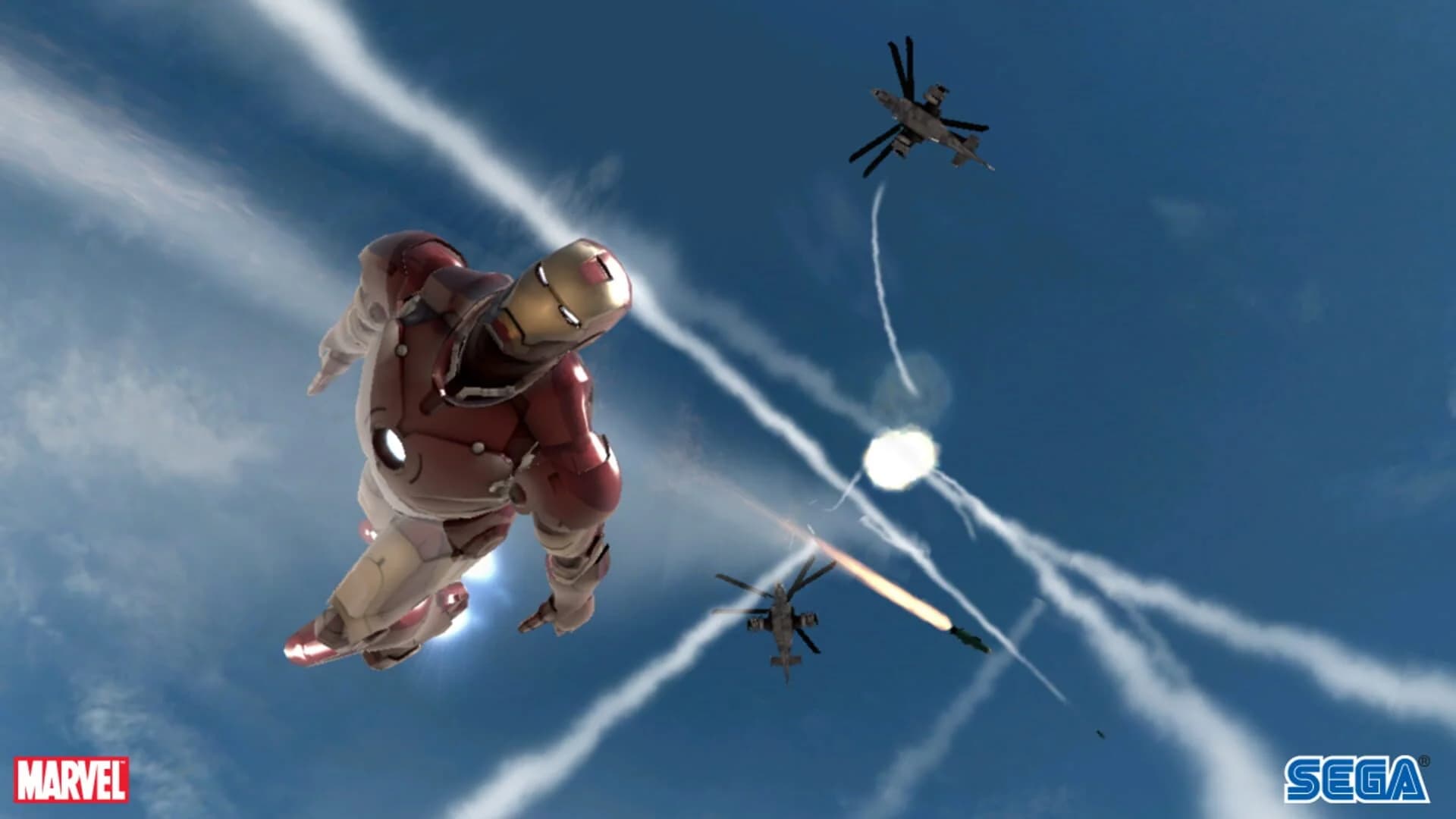 Iron Man screenshot 2
