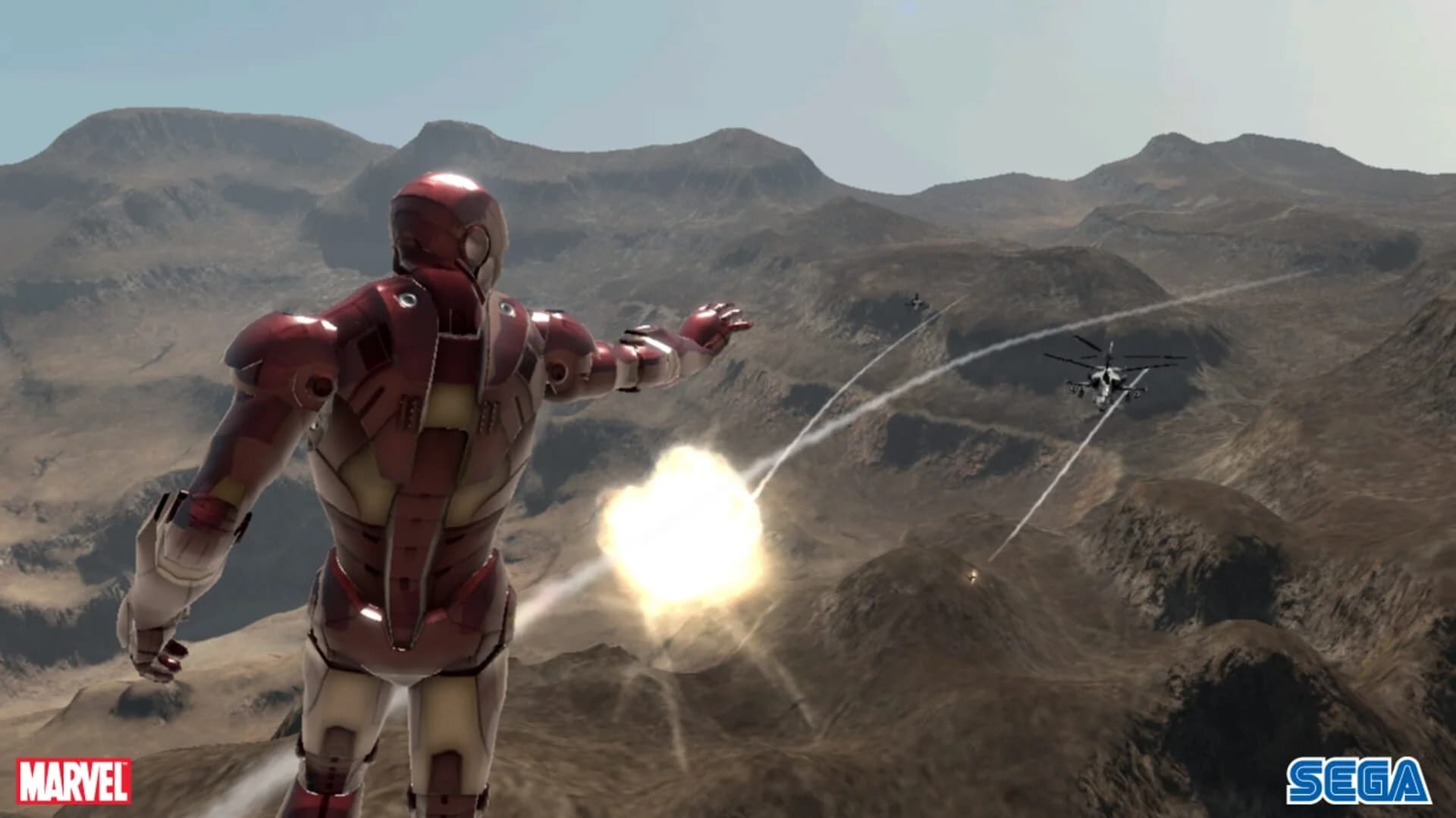 Iron Man screenshot 5