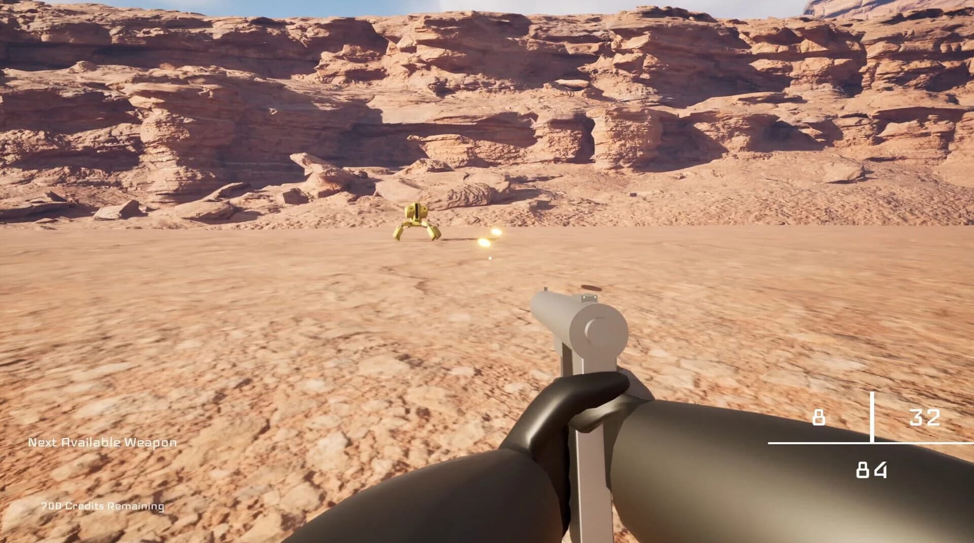 Iron Onslaught screenshot 3