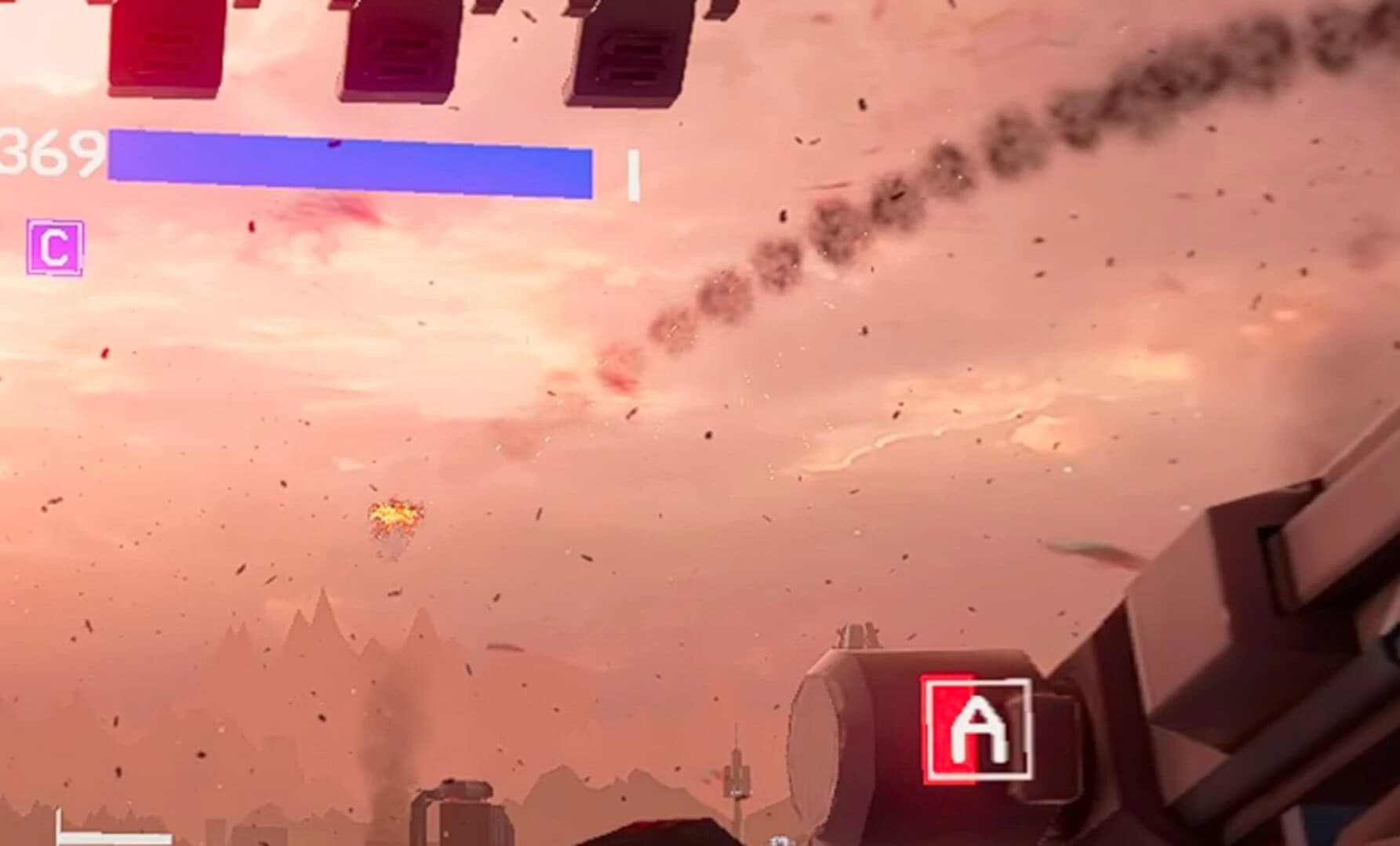 Iron Rebellion screenshot 4