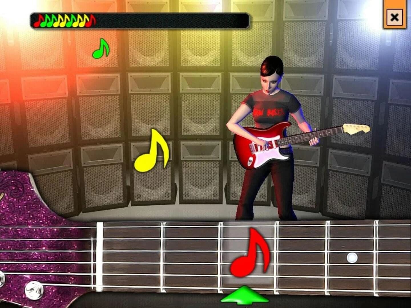 Iron Roses screenshot 3