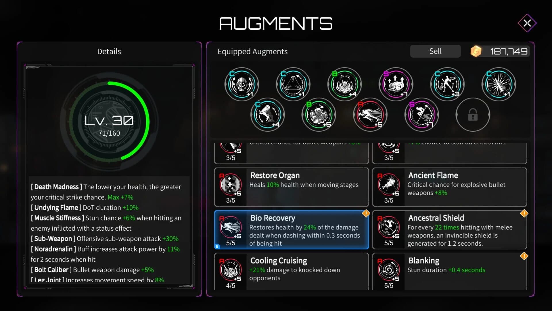 Iron Shadow: Survival Protocol screenshot 5
