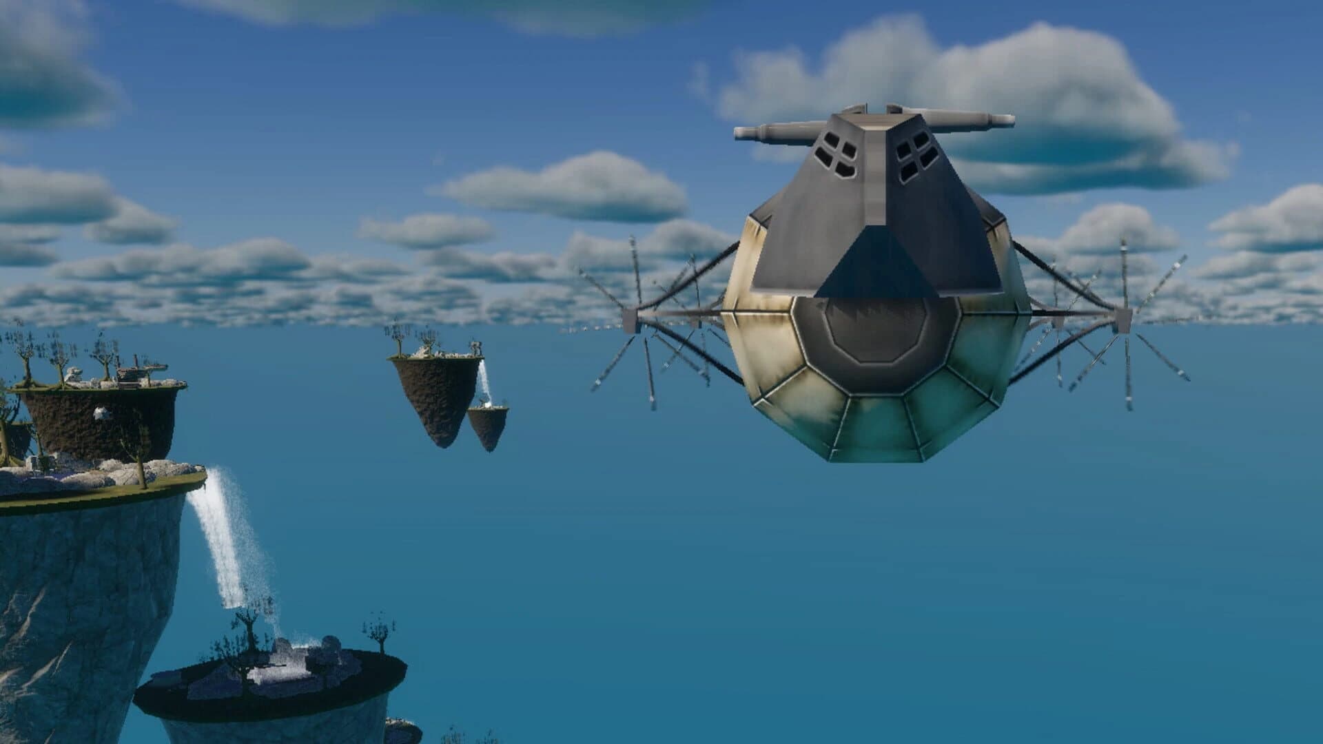 Iron Skies screenshot 1