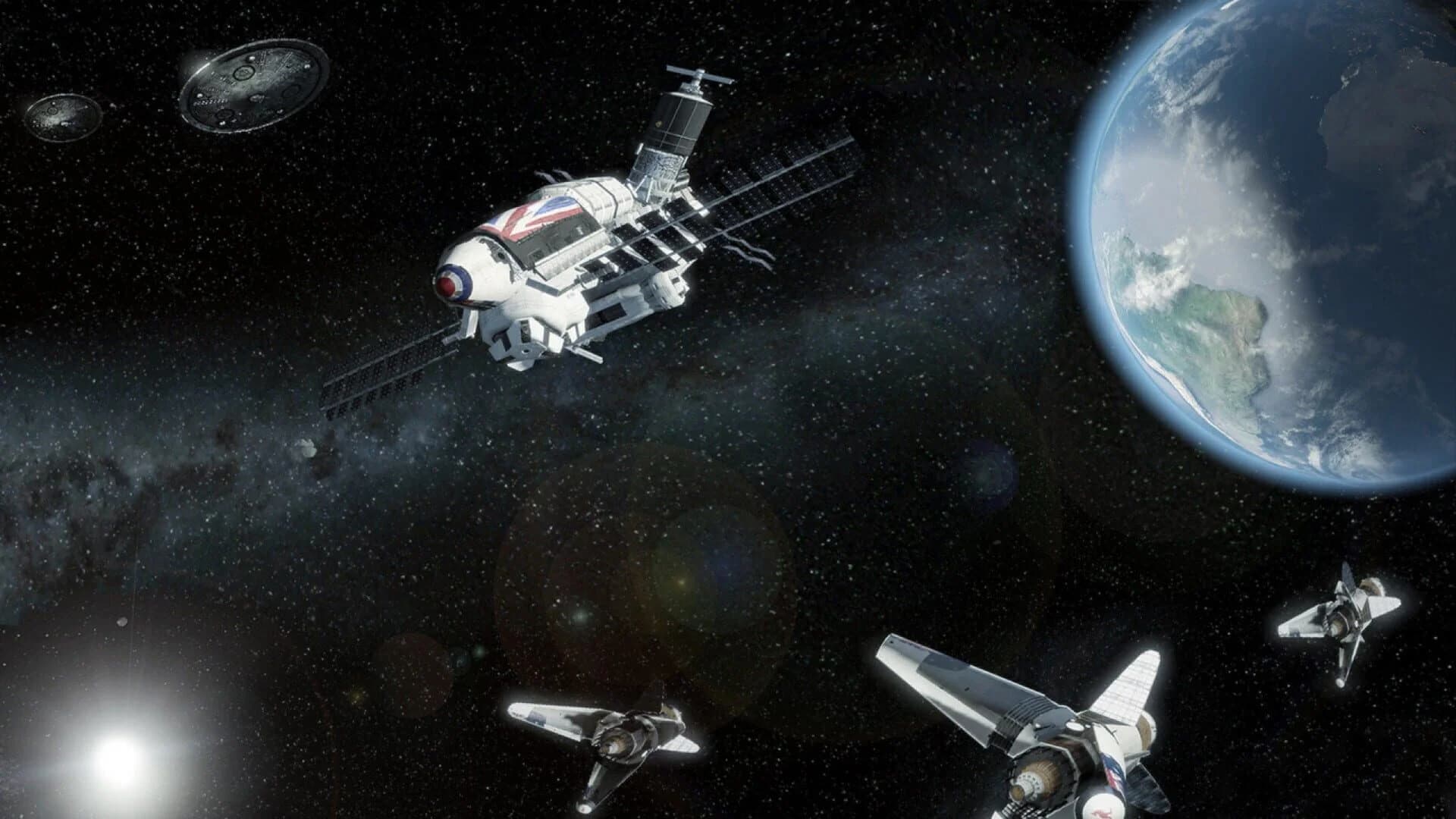 Iron Sky: Invasion screenshot 4