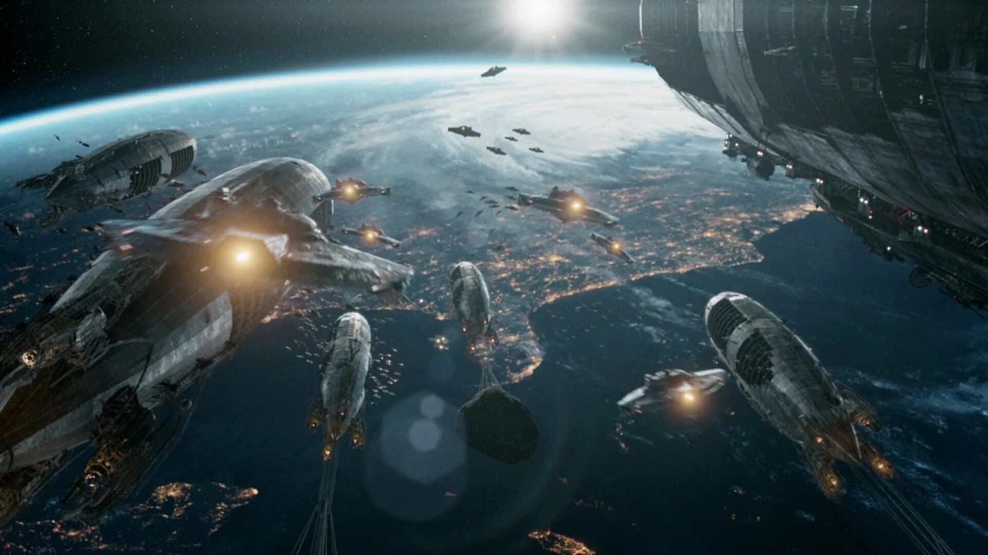 Iron Sky: Invasion screenshot 1