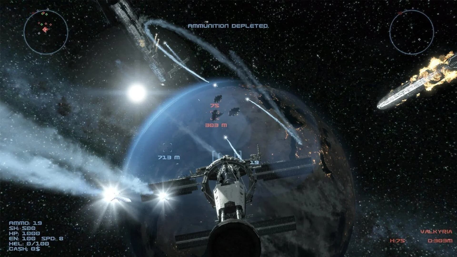 Iron Sky: Invasion screenshot 3