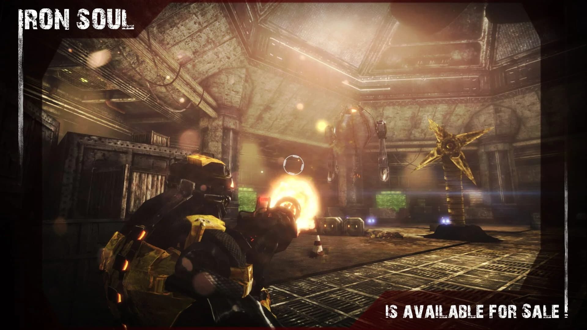 Iron Soul screenshot 3