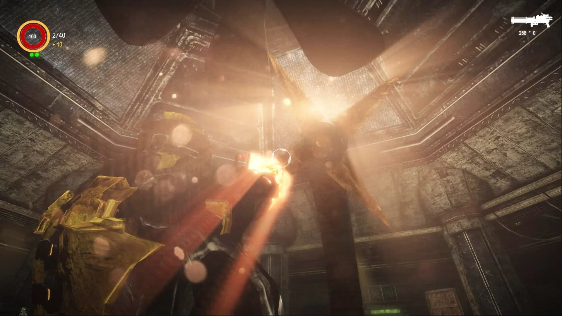 Iron Soul screenshot 1