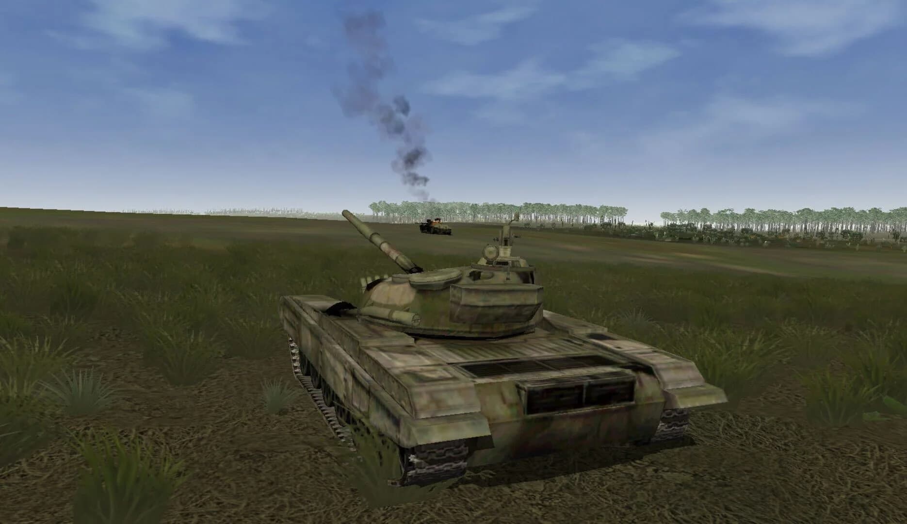 Iron Warriors: T-72 Tank Command screenshot 2