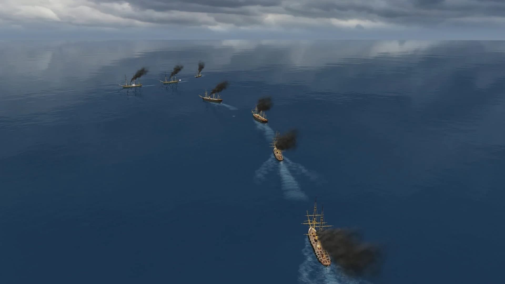 Ironclads 2: American Civil War screenshot 3
