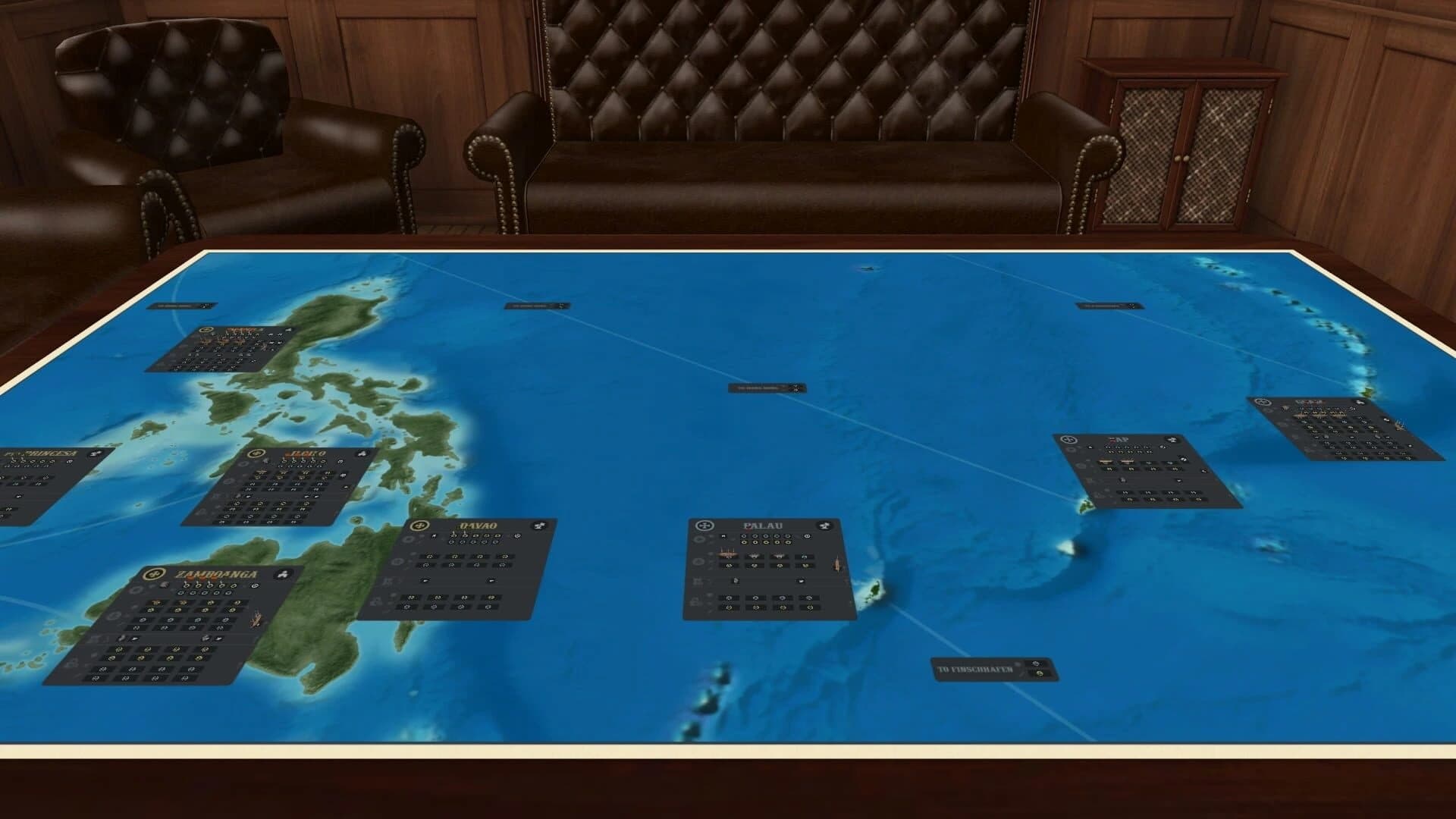 Ironclads 2: Caroline Islands War 1885 screenshot 2