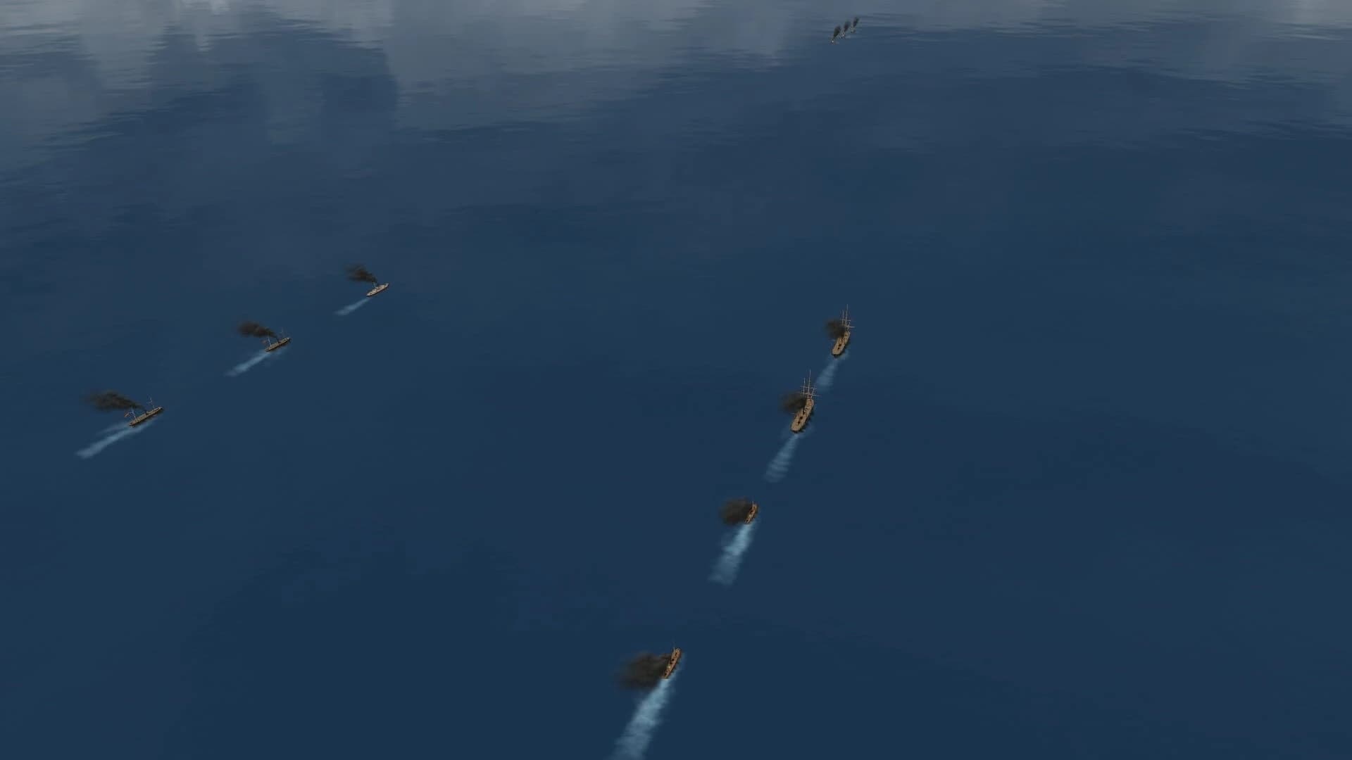 Ironclads 2: Caroline Islands War 1885 screenshot 1