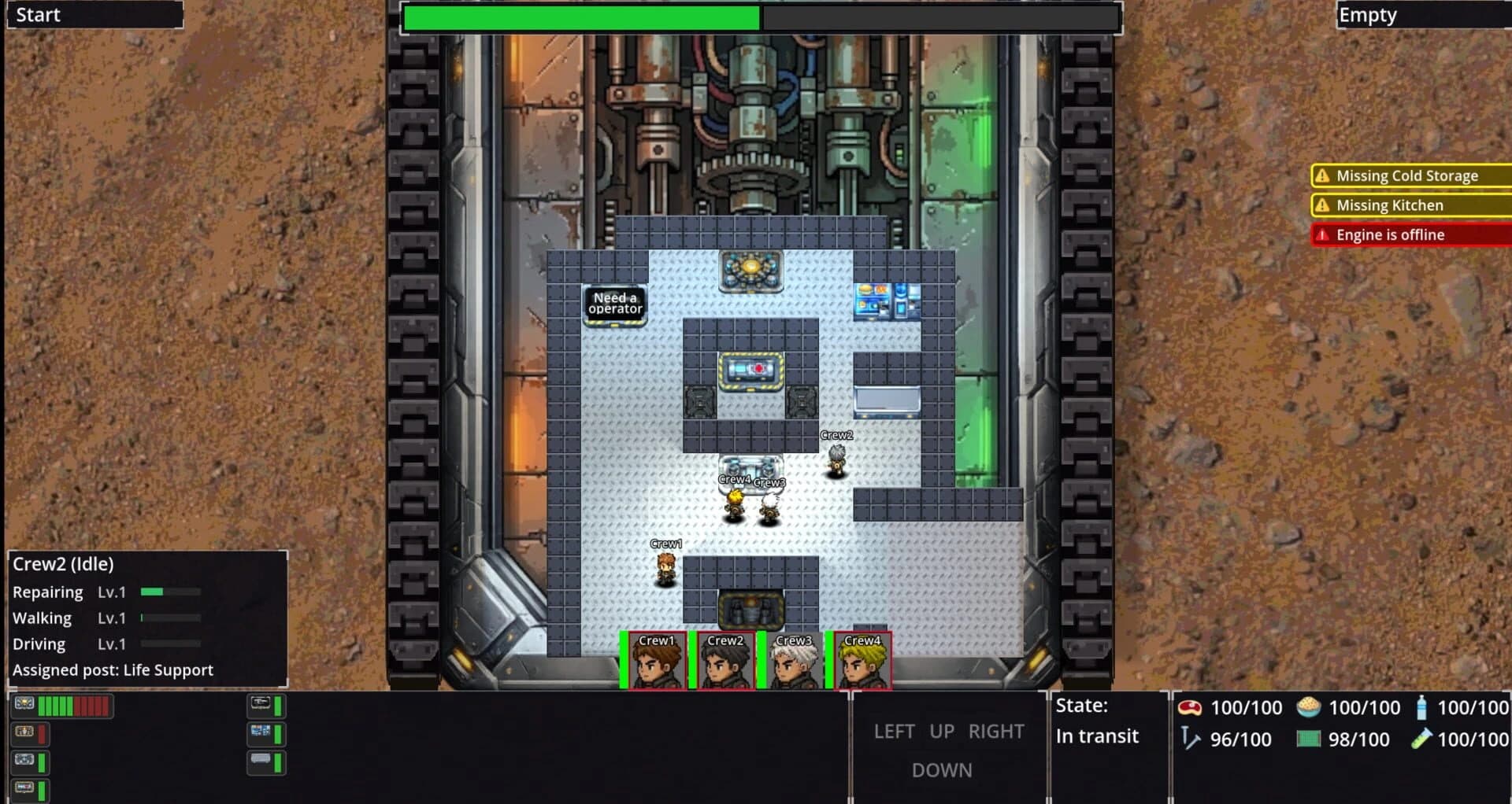 Irondrive screenshot 3