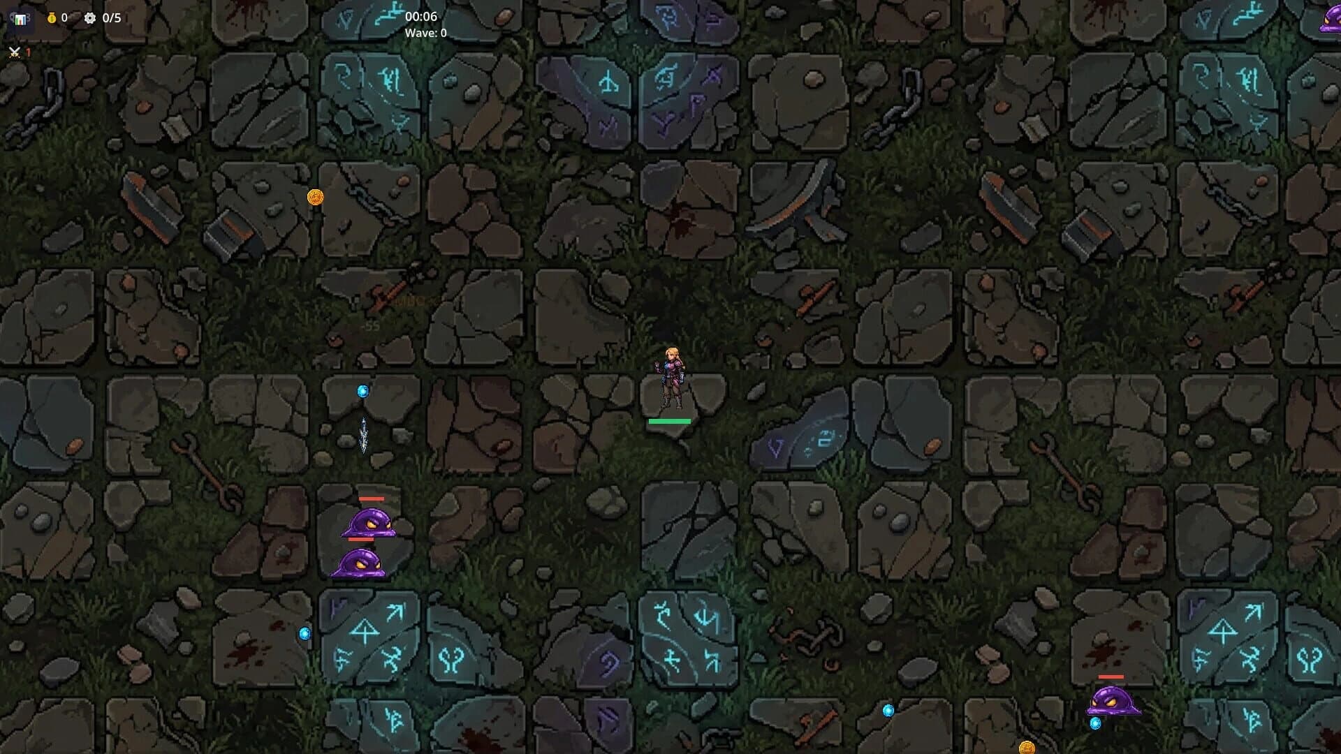 Ironfall screenshot 1