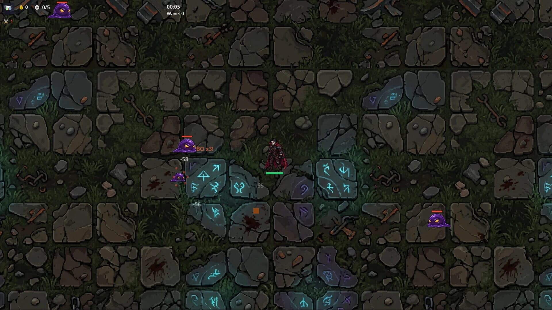 Ironfall screenshot 2